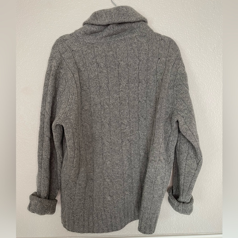 J. Crew Lambswool Sweater - Picture 3 of 3
